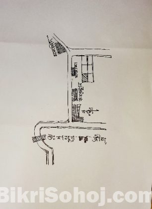 স্বল্পমূল্যে কেরানীগন্জে ৫.০০ শতক জমি বিক্রয়